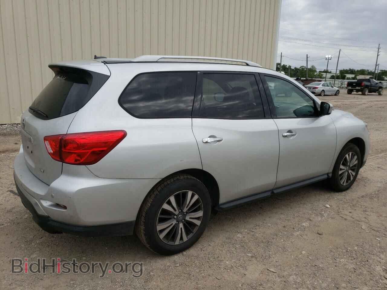 2017 NISSAN PATHFINDER - VIN: 5N1DR2MN6HC686527 - Фото 3