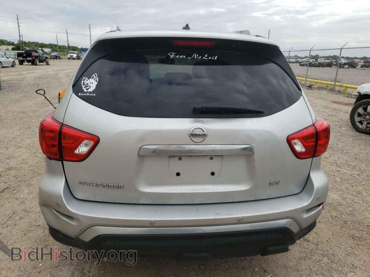 2017 NISSAN PATHFINDER - VIN: 5N1DR2MN6HC686527 - Фото 6
