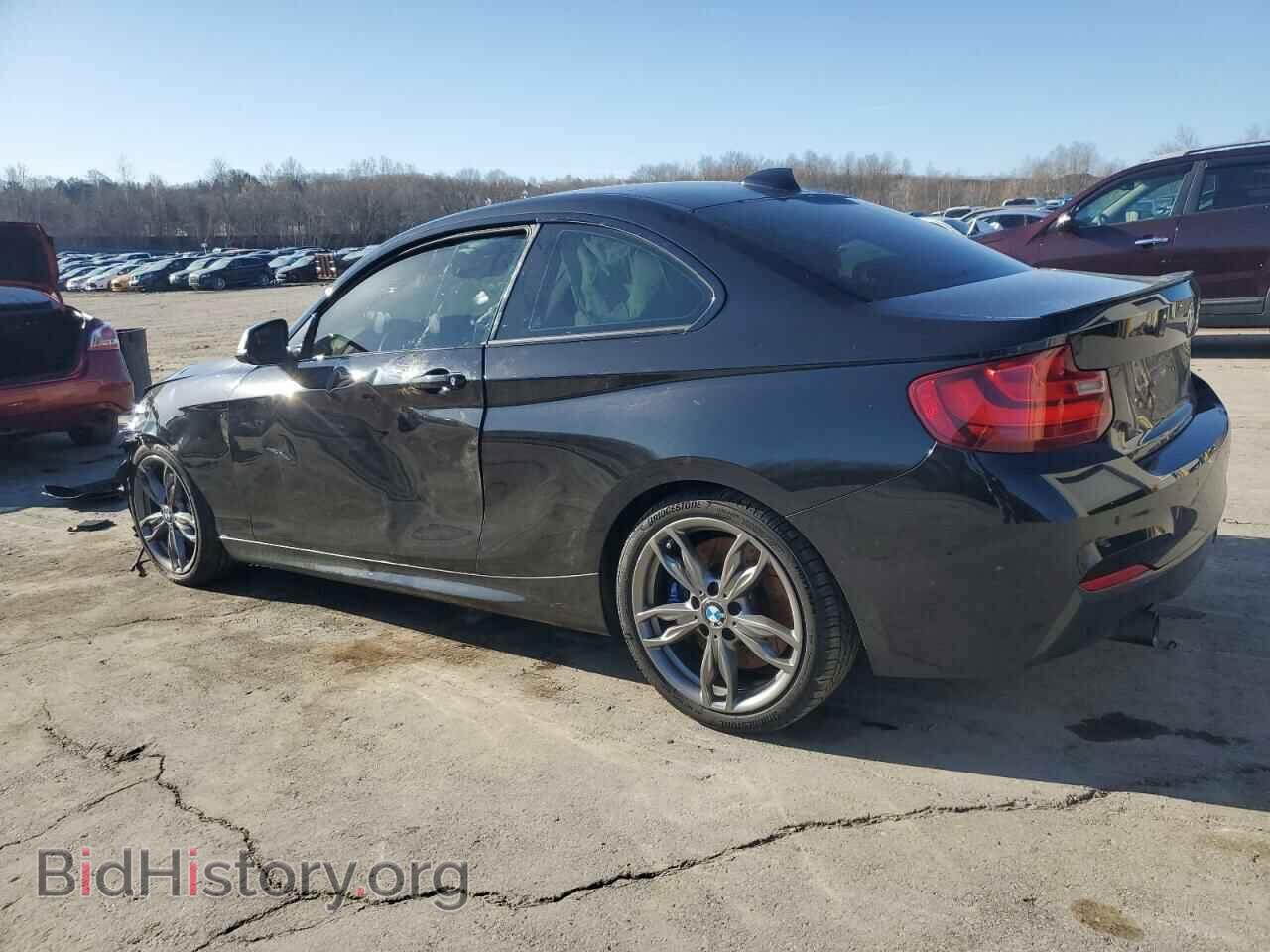 2015 BMW M2 - VIN: WBA1J9C58FVX98415 - Photo 2