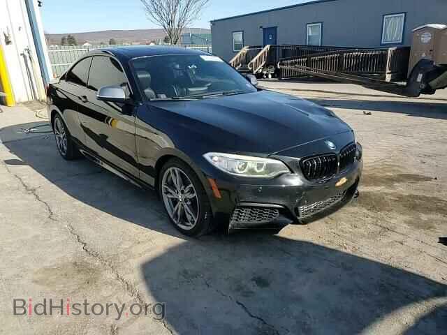 2015 BMW M2 - VIN: WBA1J9C58FVX98415 - Photo 10