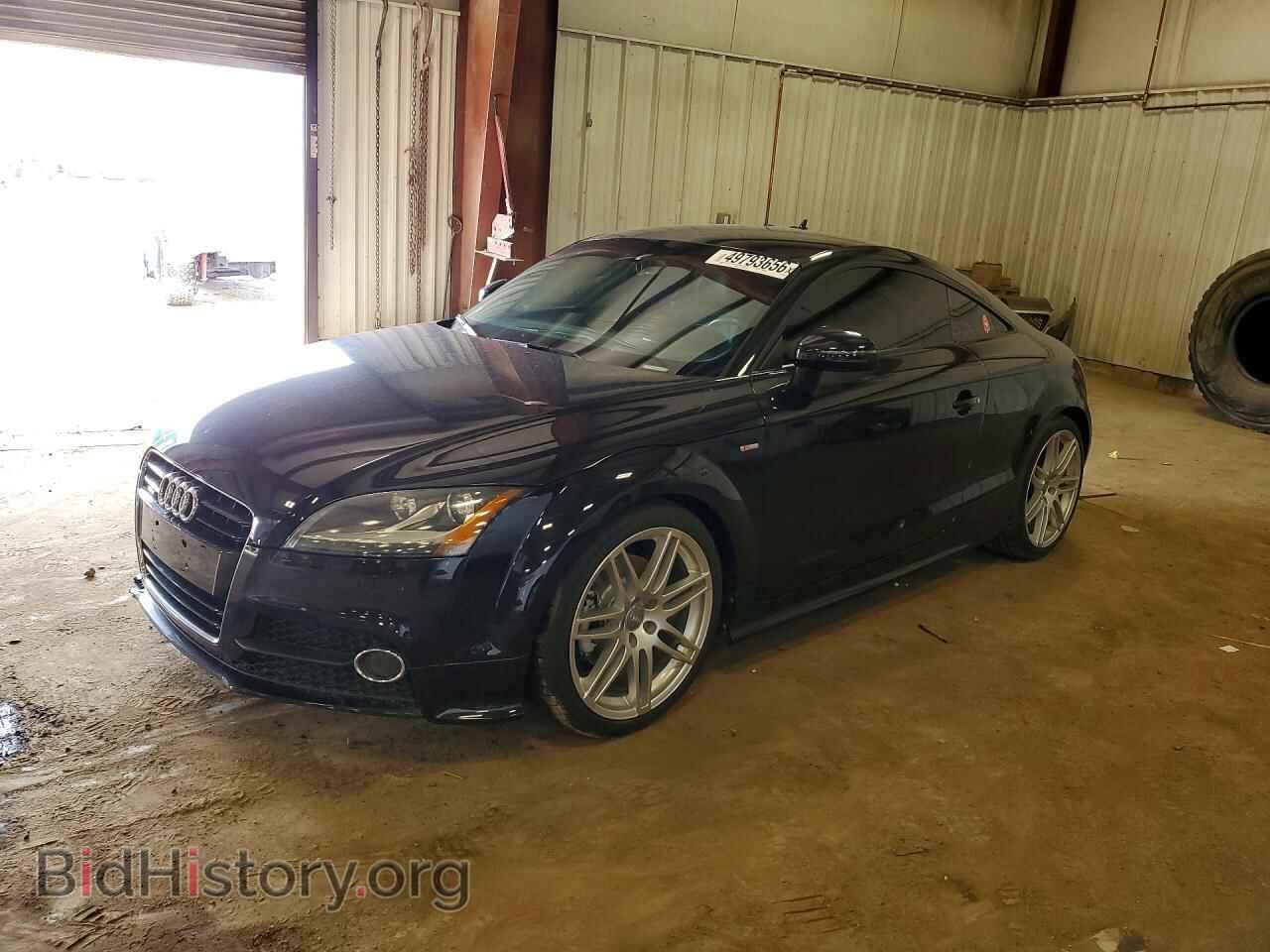Photo TRUBFAFK5E1006566 - AUDI TT 2014