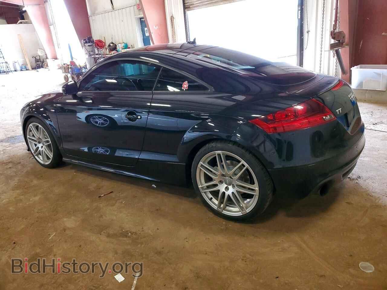 2014 AUDI TT - VIN: TRUBFAFK5E1006566 - Photo 2