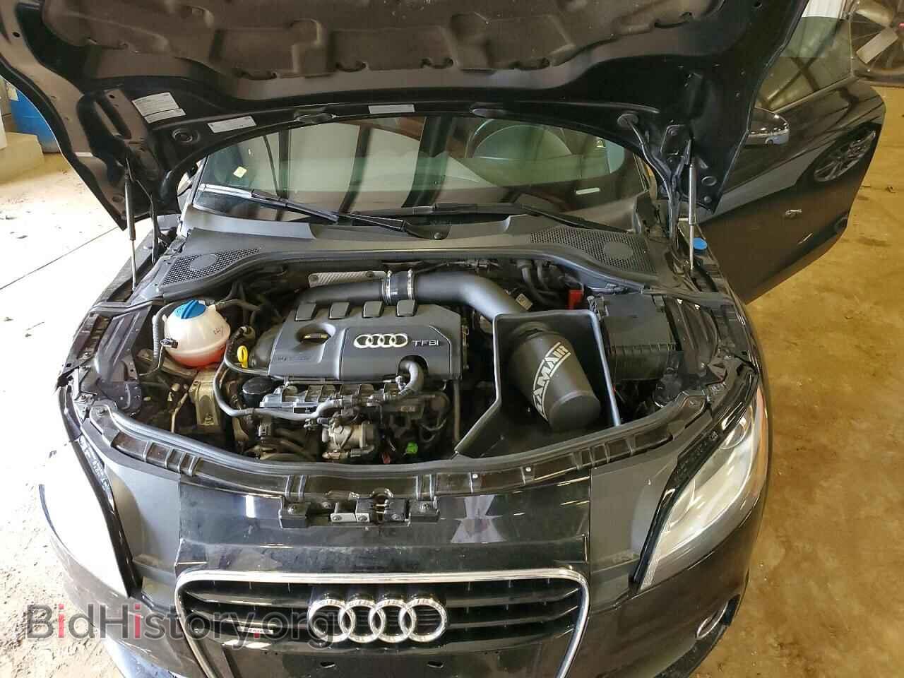 2014 AUDI TT - VIN: TRUBFAFK5E1006566 - Photo 11