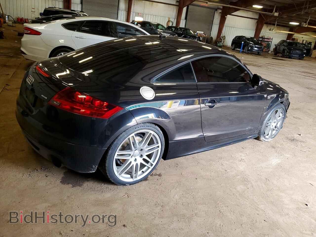 2014 AUDI TT - VIN: TRUBFAFK5E1006566 - Photo 3