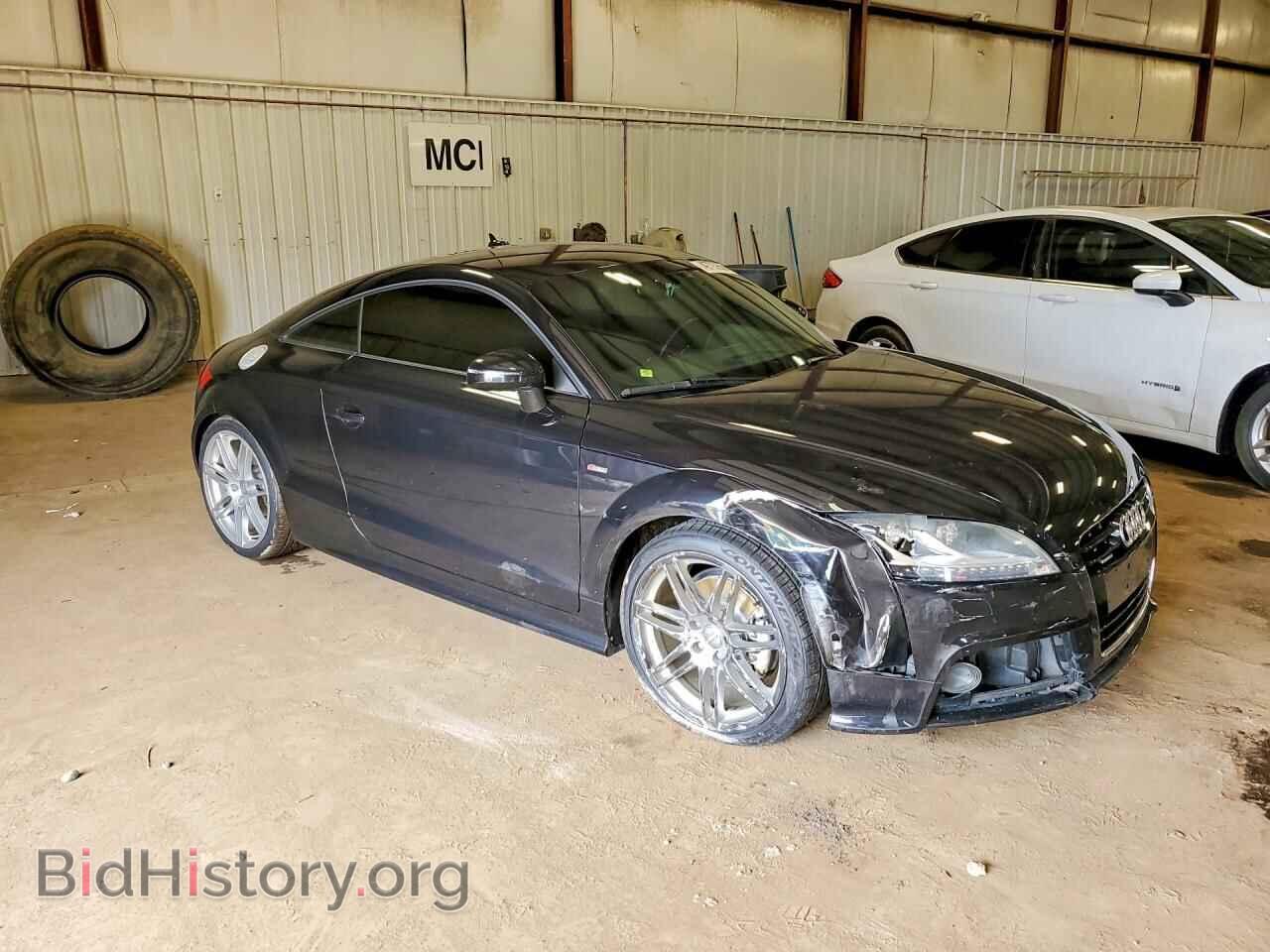2014 AUDI TT - VIN: TRUBFAFK5E1006566 - Photo 4