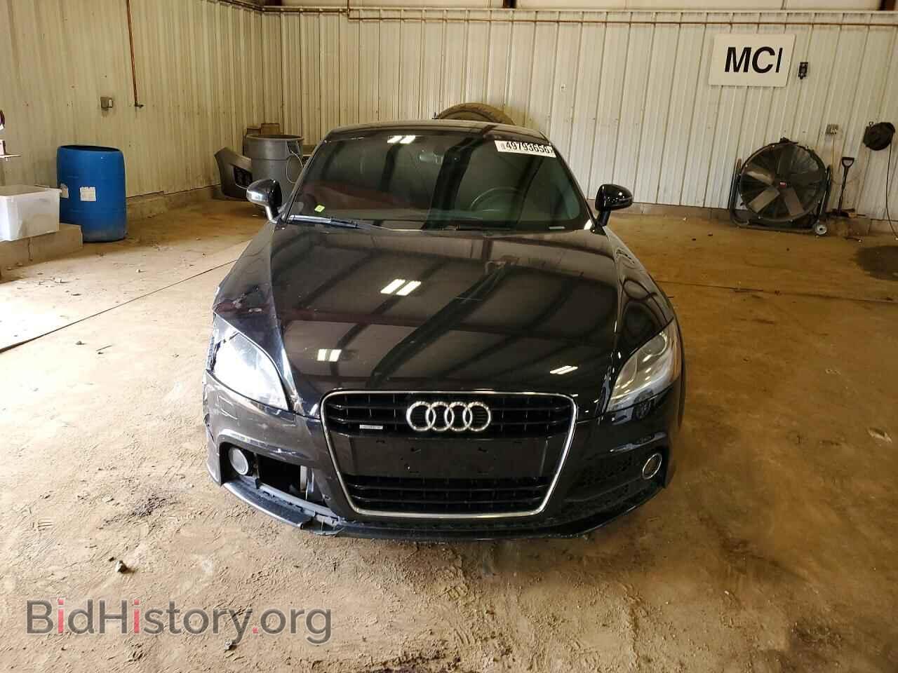 2014 AUDI TT - VIN: TRUBFAFK5E1006566 - Photo 5