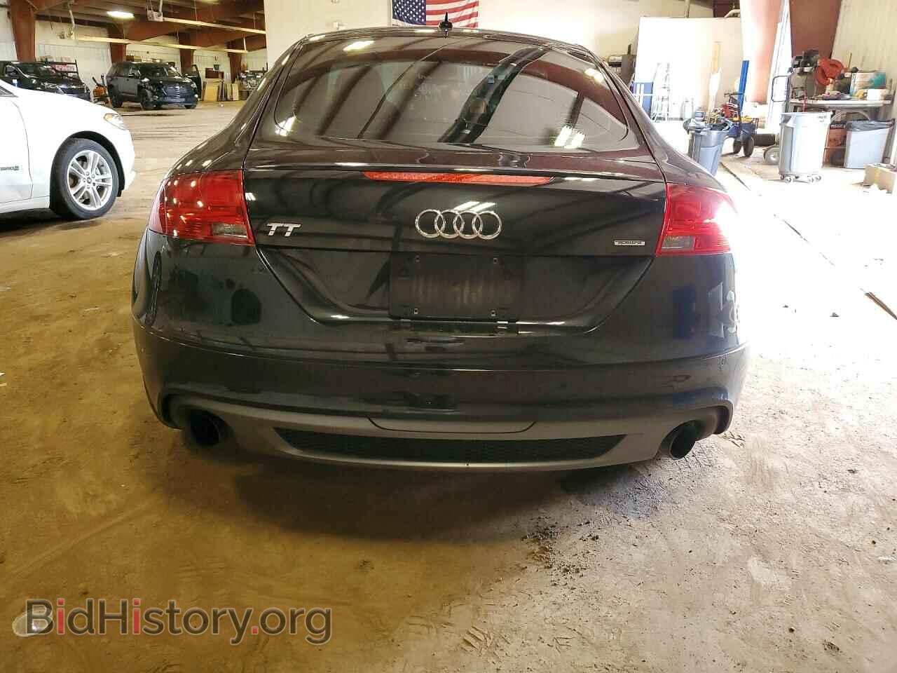 2014 AUDI TT - VIN: TRUBFAFK5E1006566 - Photo 6
