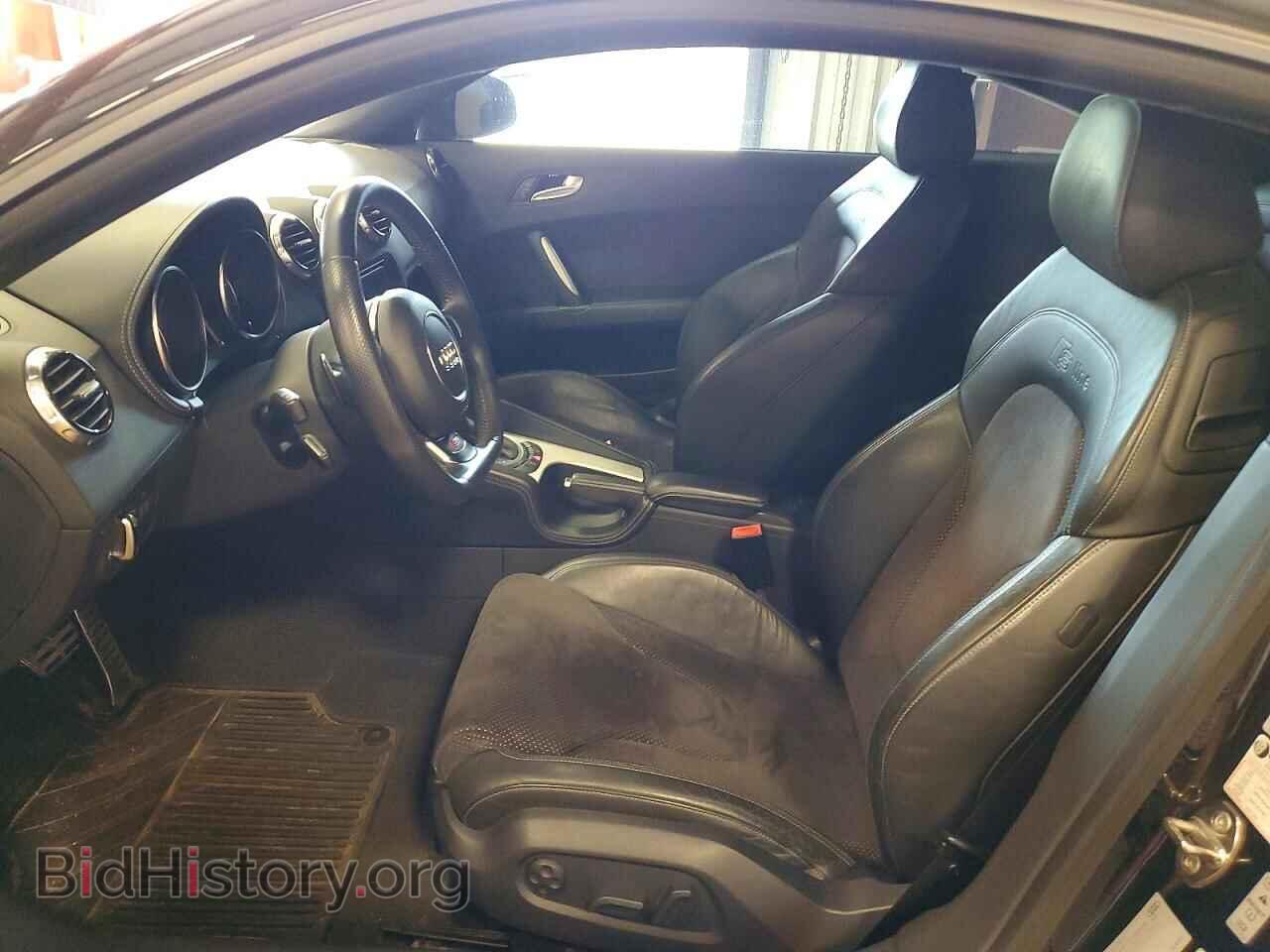 2014 AUDI TT - VIN: TRUBFAFK5E1006566 - Photo 7
