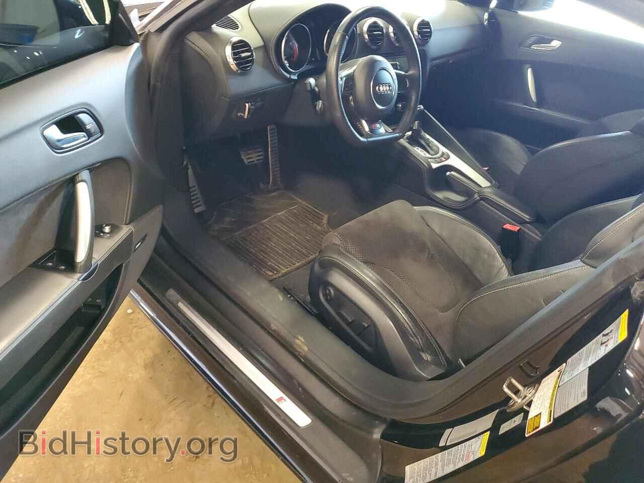 2014 AUDI TT - VIN: TRUBFAFK5E1006566 - Photo 8