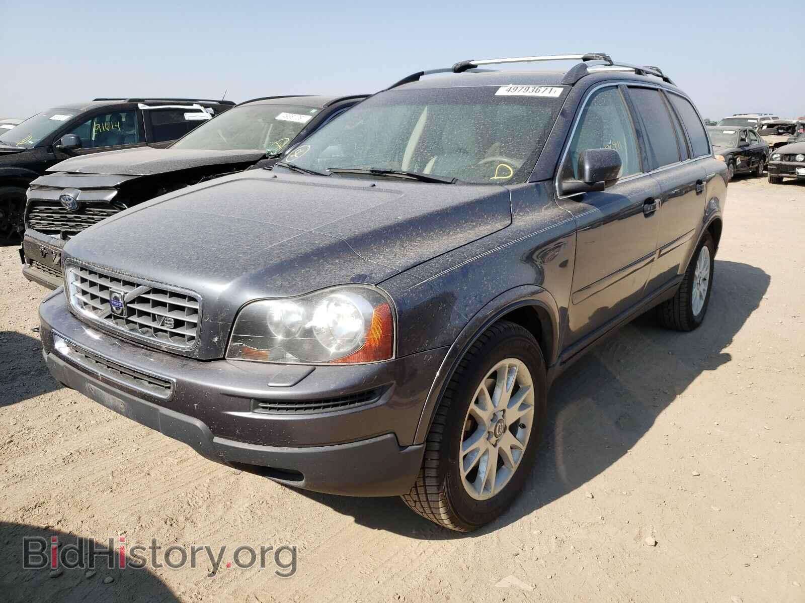 2007 VOLVO XC90 - VIN: YV4CZ852971330426 - Фото 2