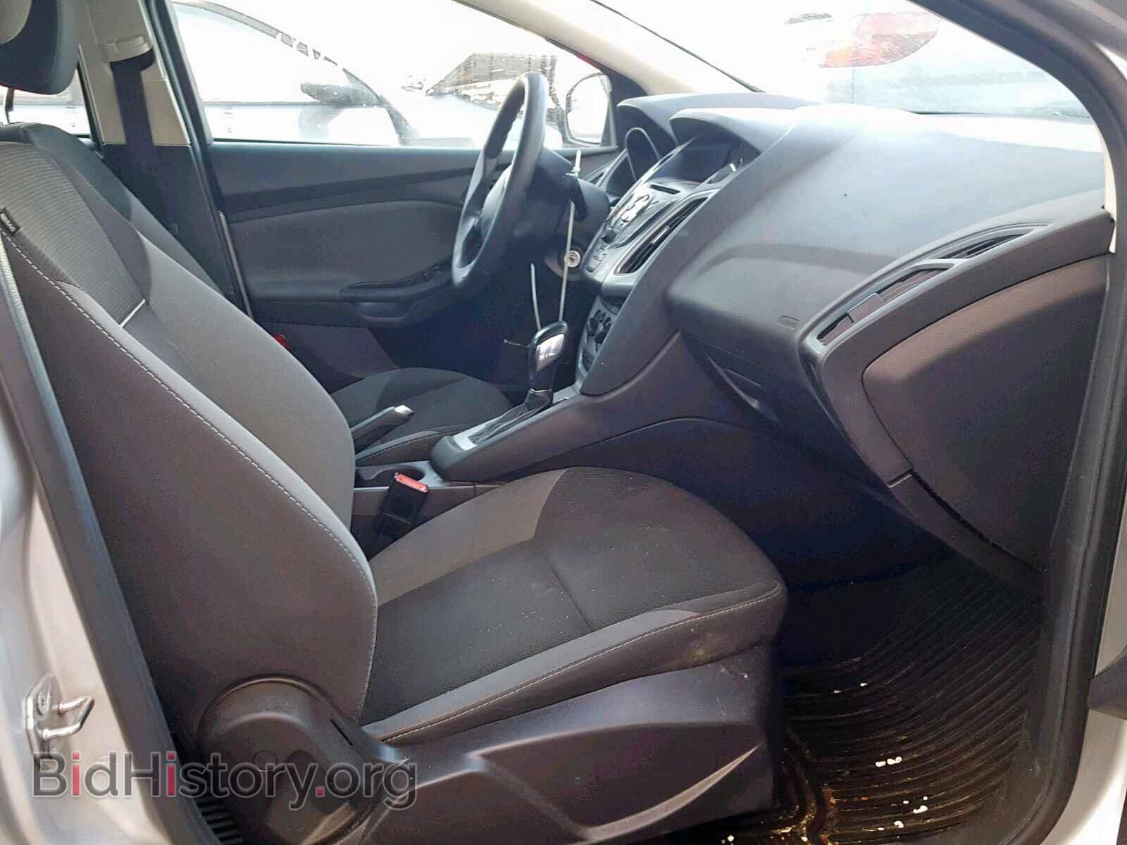 2012 FORD FOCUS SE - VIN: 1FAHP3F28CL330227 - Фото 5