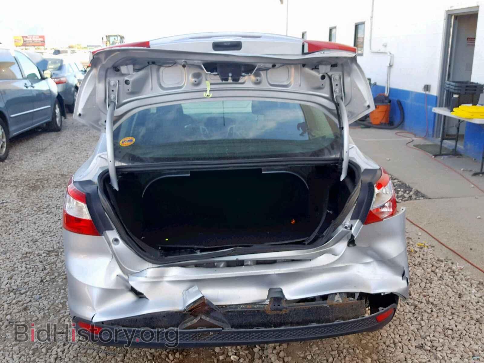 2012 FORD FOCUS SE - VIN: 1FAHP3F28CL330227 - Фото 9