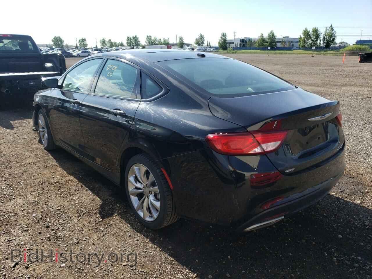 2015 CHRYSLER 200 - VIN: 1C3CCCDG4FN511191 - Фото 3