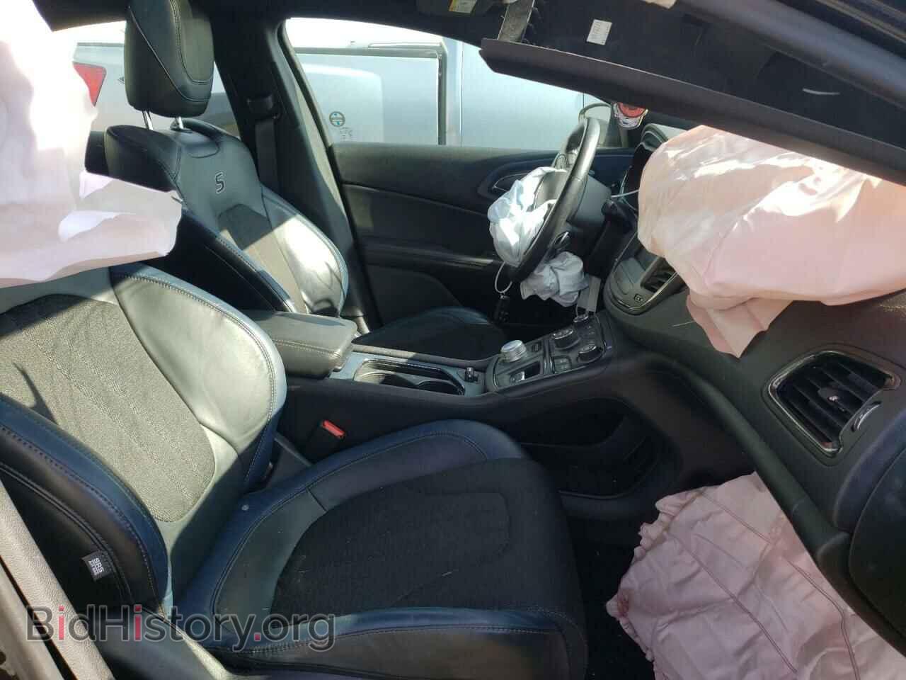 2015 CHRYSLER 200 - VIN: 1C3CCCDG4FN511191 - Фото 5