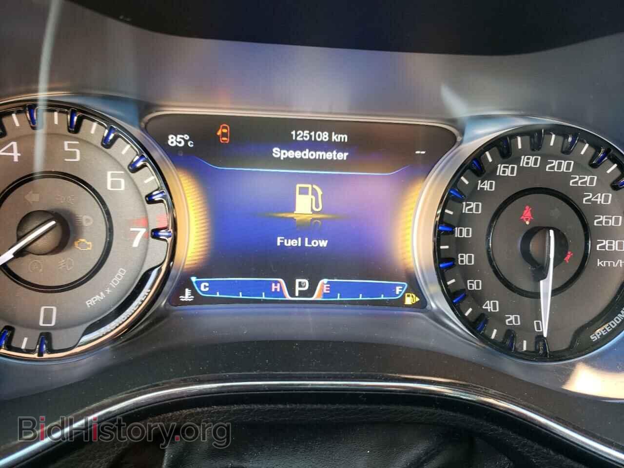 2015 CHRYSLER 200 - VIN: 1C3CCCDG4FN511191 - Фото 8