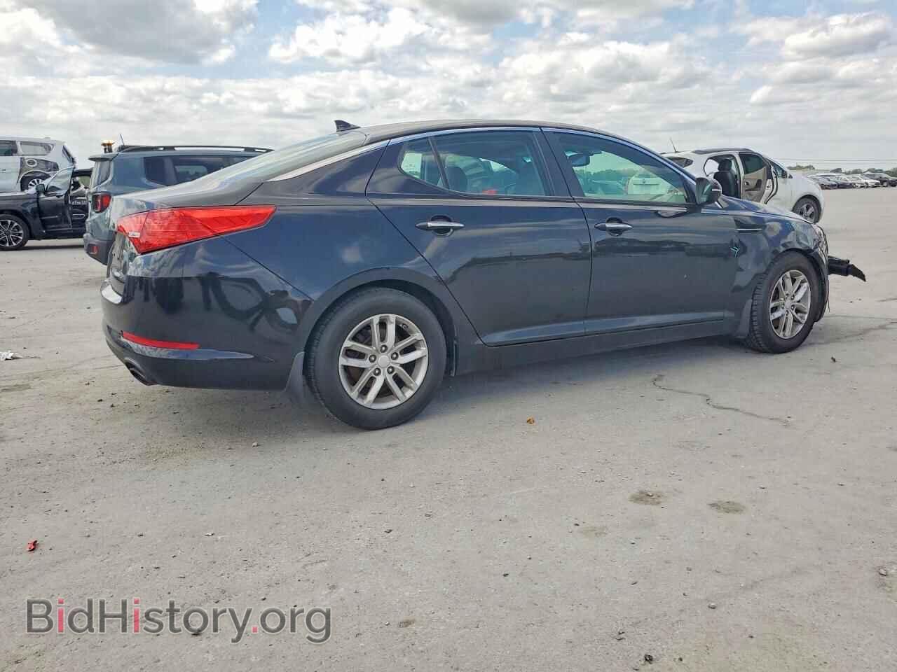 2013 KIA OPTIMA - VIN: KNAGM4A79D5312491 - Фото 3