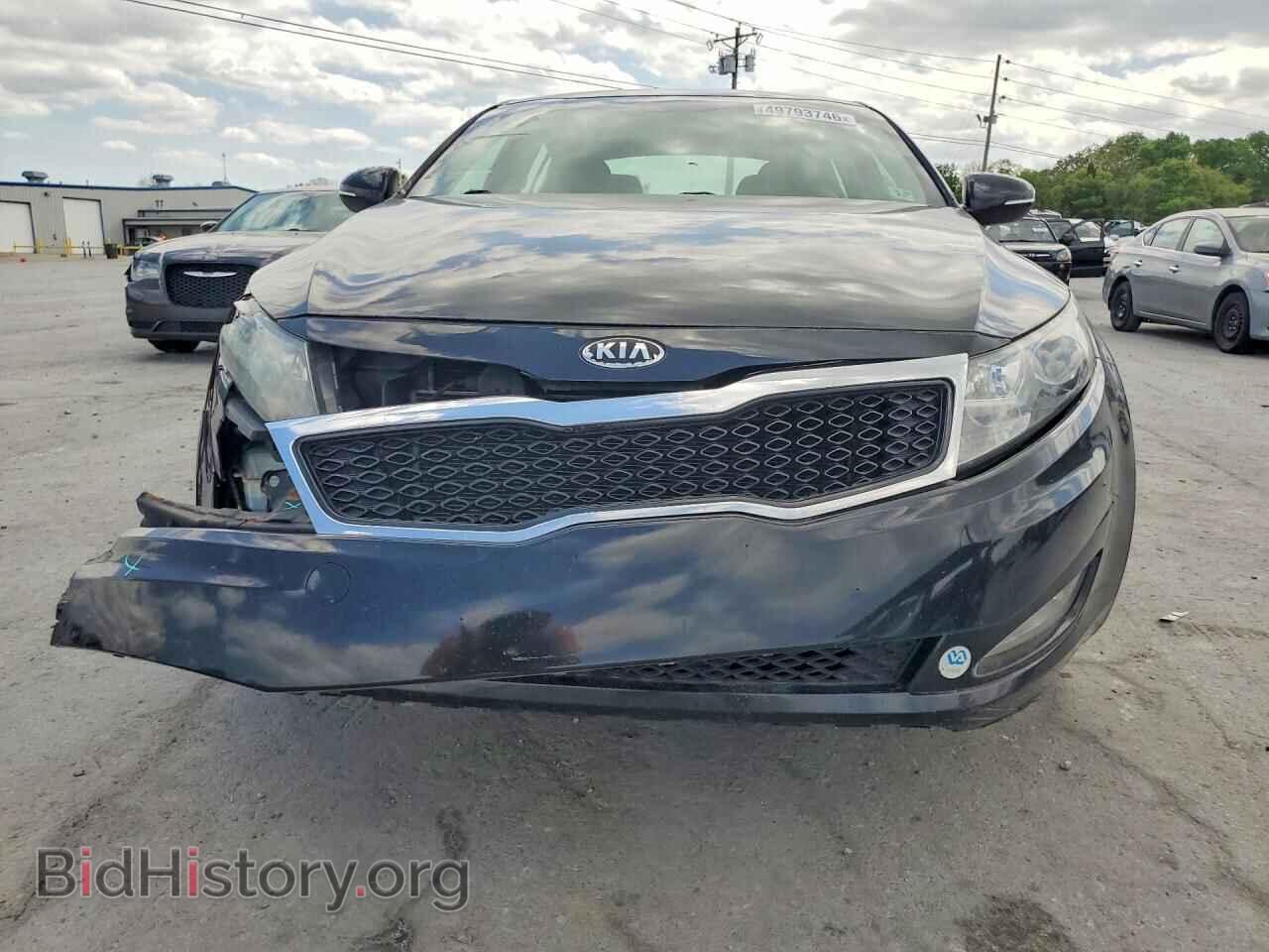 2013 KIA OPTIMA - VIN: KNAGM4A79D5312491 - Фото 5