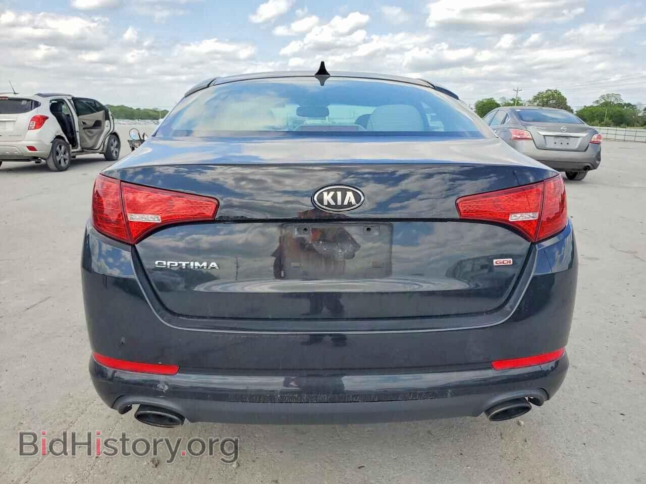 2013 KIA OPTIMA - VIN: KNAGM4A79D5312491 - Фото 6