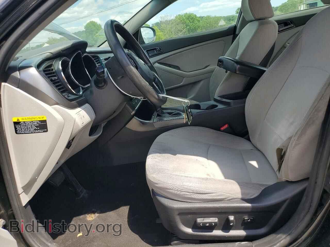 2013 KIA OPTIMA - VIN: KNAGM4A79D5312491 - Фото 7