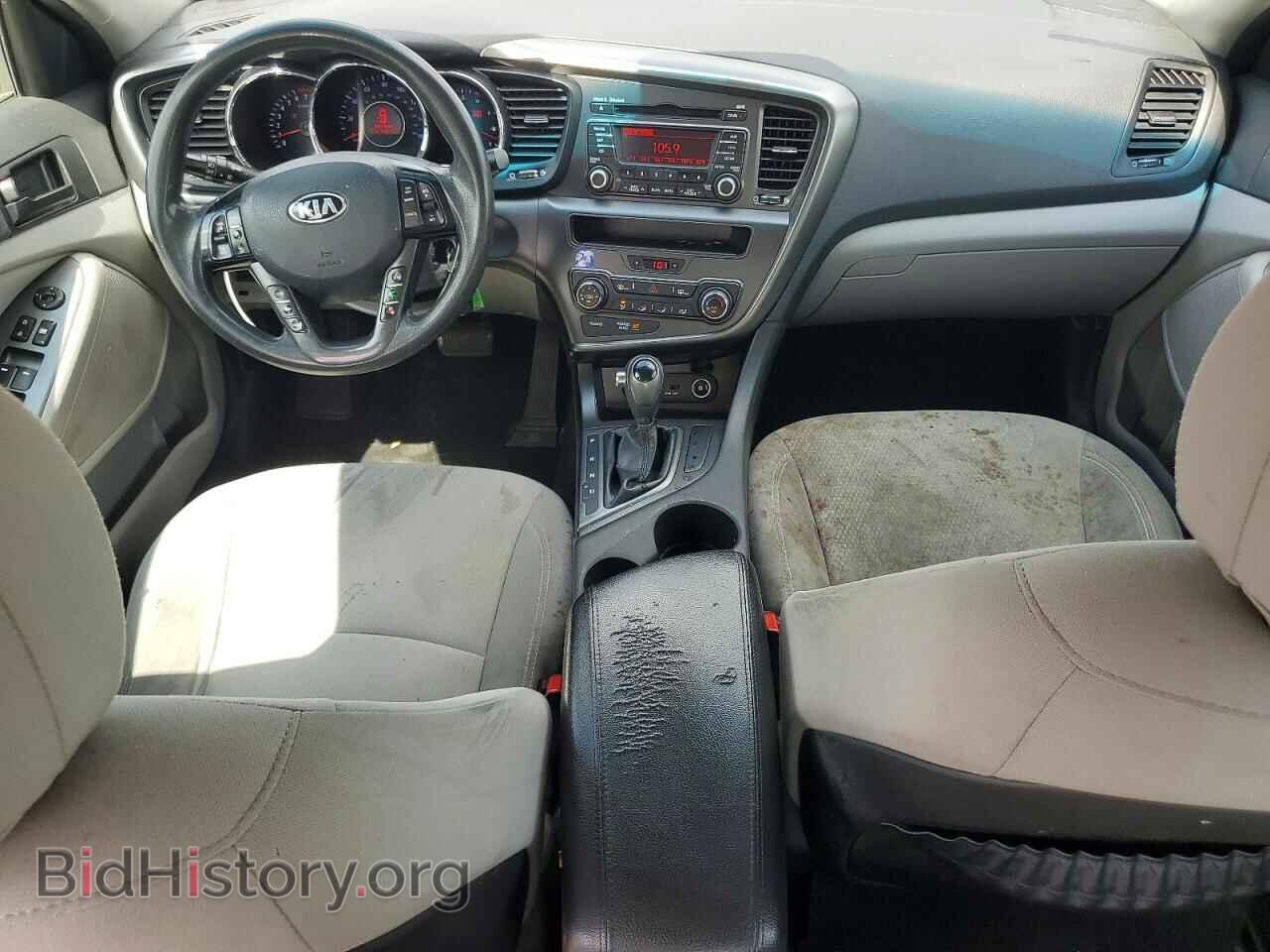 2013 KIA OPTIMA - VIN: KNAGM4A79D5312491 - Фото 8