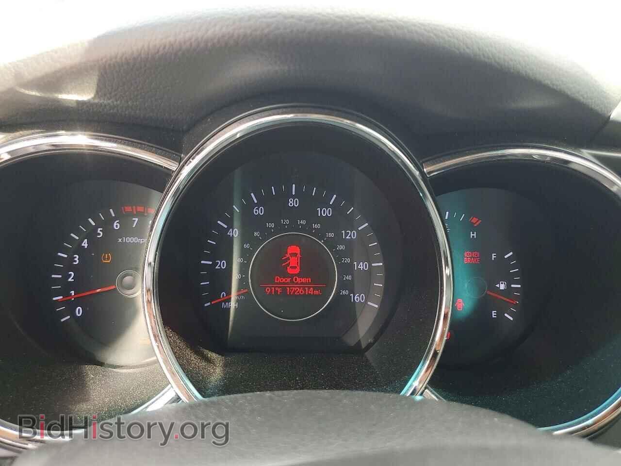 2013 KIA OPTIMA - VIN: KNAGM4A79D5312491 - Фото 9