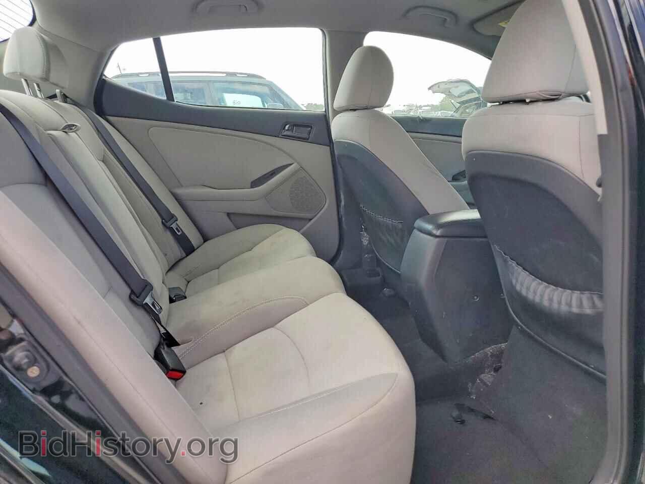 2013 KIA OPTIMA - VIN: KNAGM4A79D5312491 - Фото 10