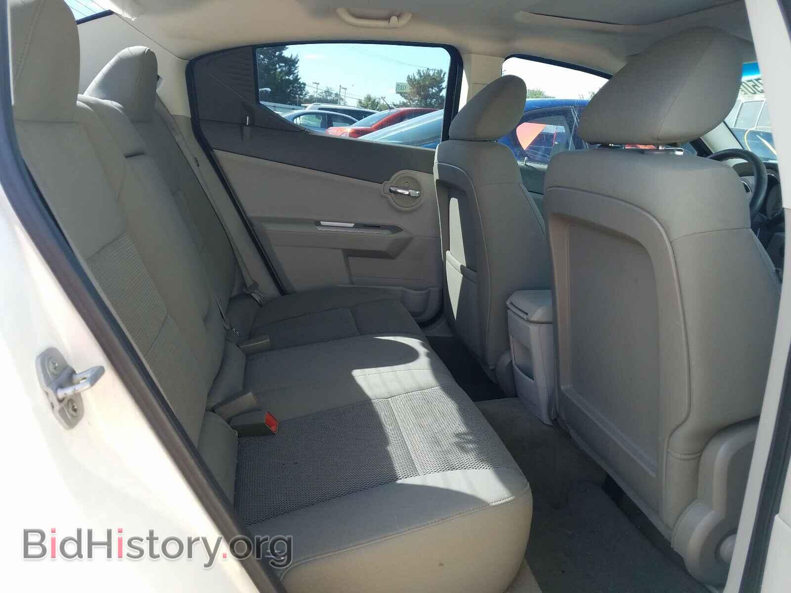 2008 DODGE AVENGER - VIN: 1B3LC56R78N607746 - Фото 6