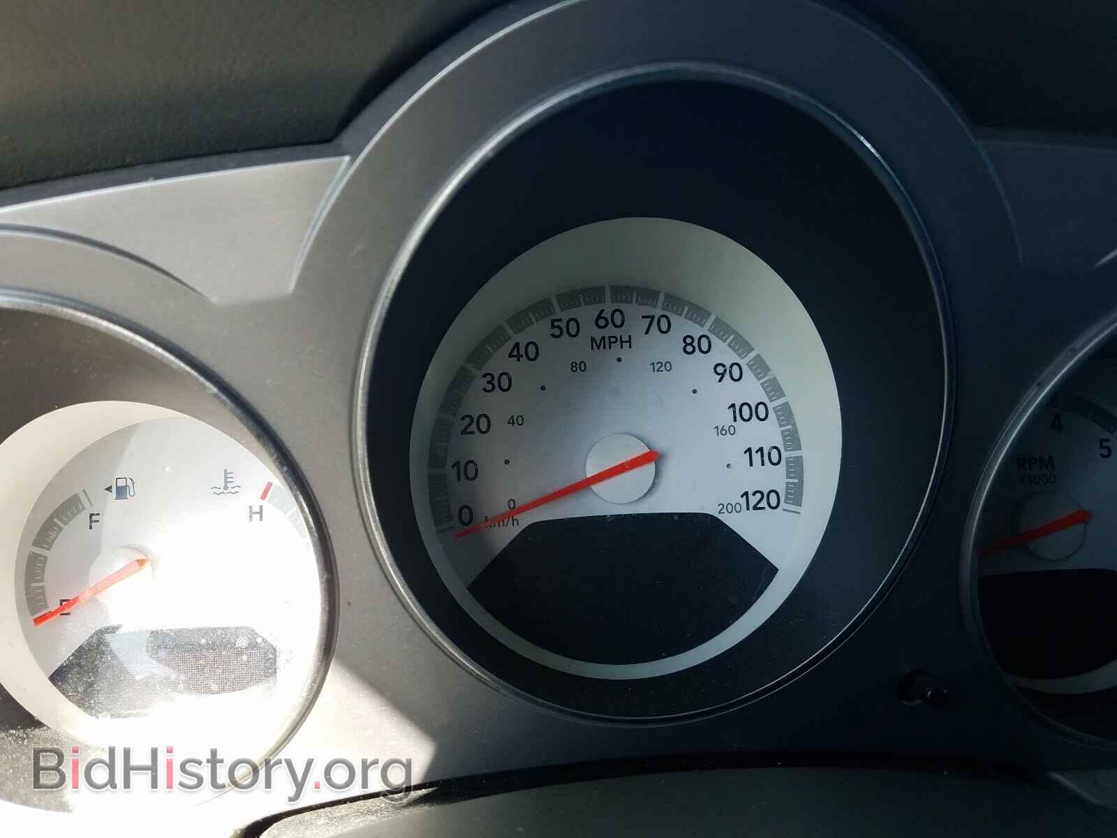2008 DODGE AVENGER - VIN: 1B3LC56R78N607746 - Фото 8