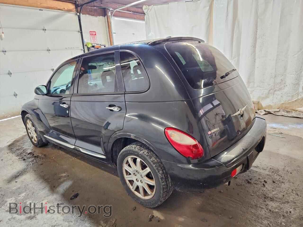 2010 CHRYSLER PT CRUISER - VIN: 3A4GY5F93AT131626 - Фото 2