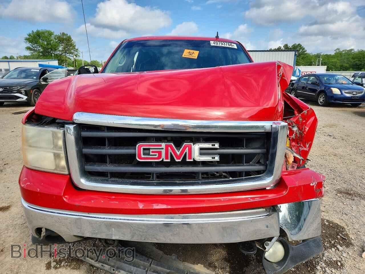 2007 GMC SIERRA - VIN: 3GTEC13J17G506756 - Фото 5