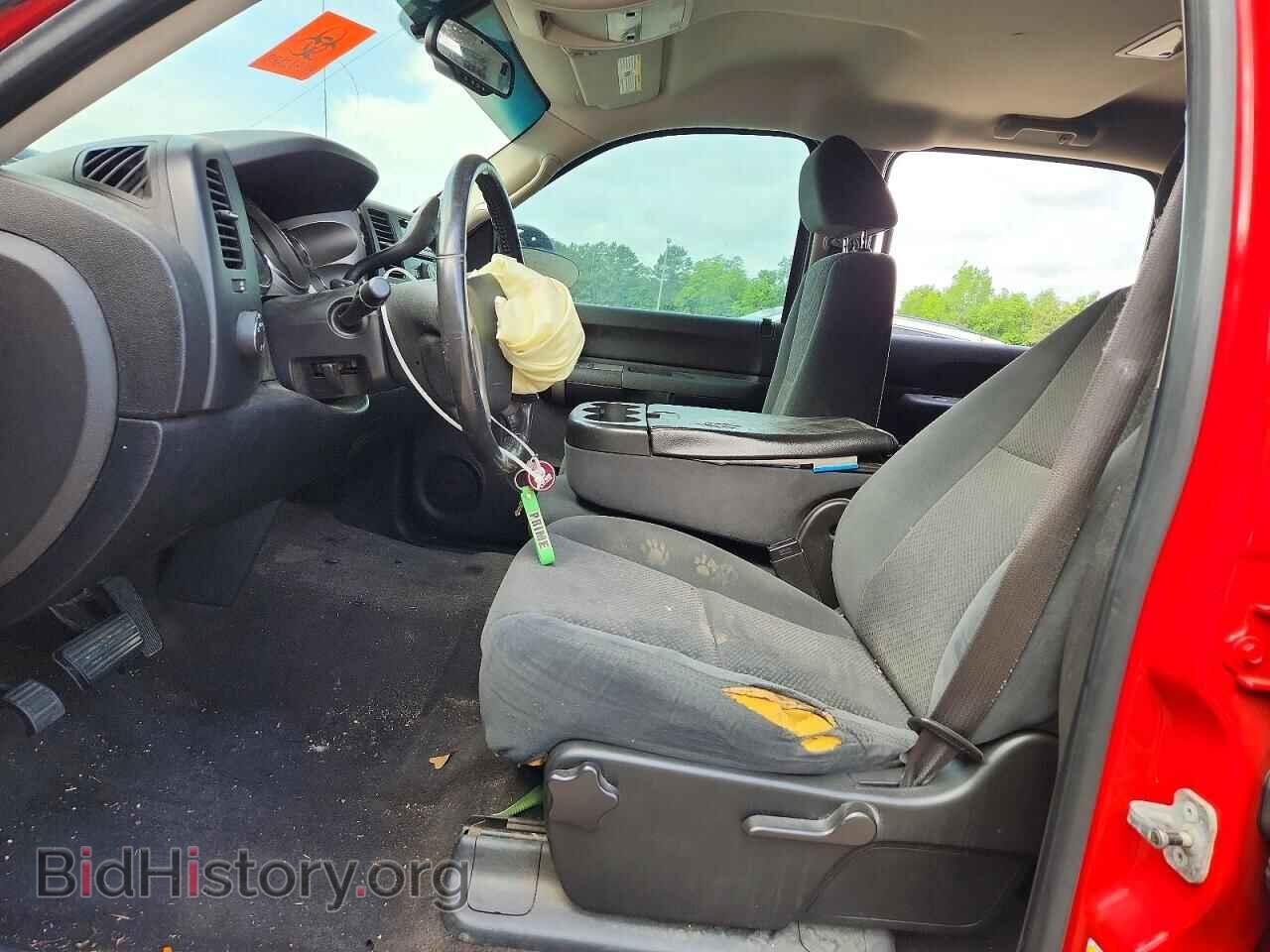 2007 GMC SIERRA - VIN: 3GTEC13J17G506756 - Фото 7