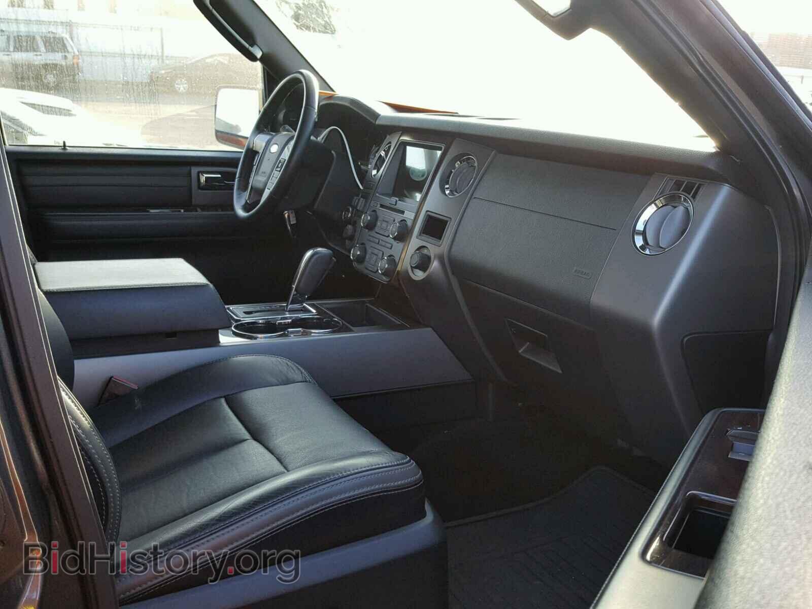 2016 FORD EXPEDITION - VIN: 1FMJK1MT6GEF27736 - Фото 5