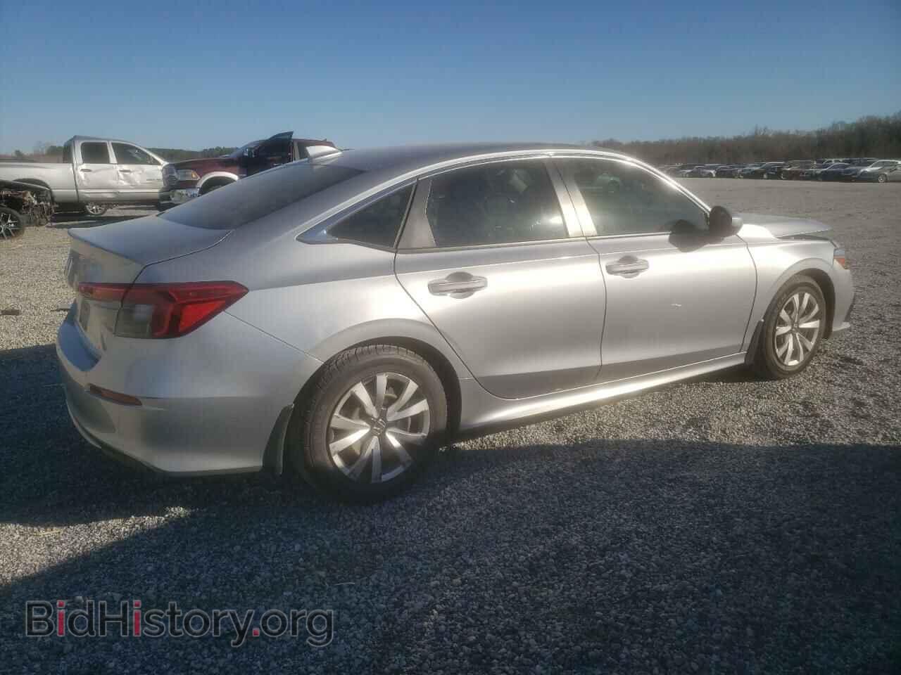 2023 HONDA CIVIC - VIN: 2HGFE2F29PH563023 - Фото 3