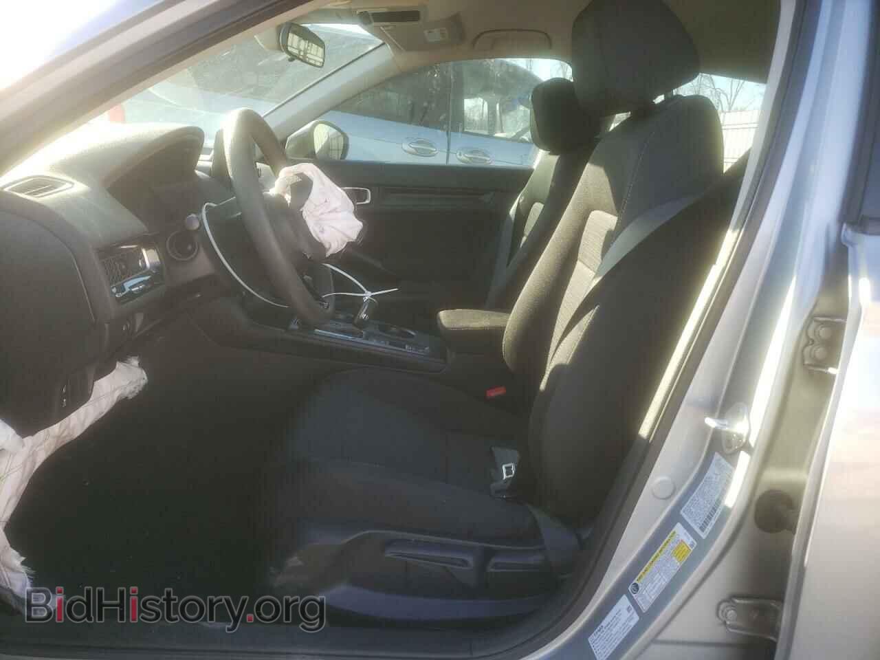 2023 HONDA CIVIC - VIN: 2HGFE2F29PH563023 - Фото 7