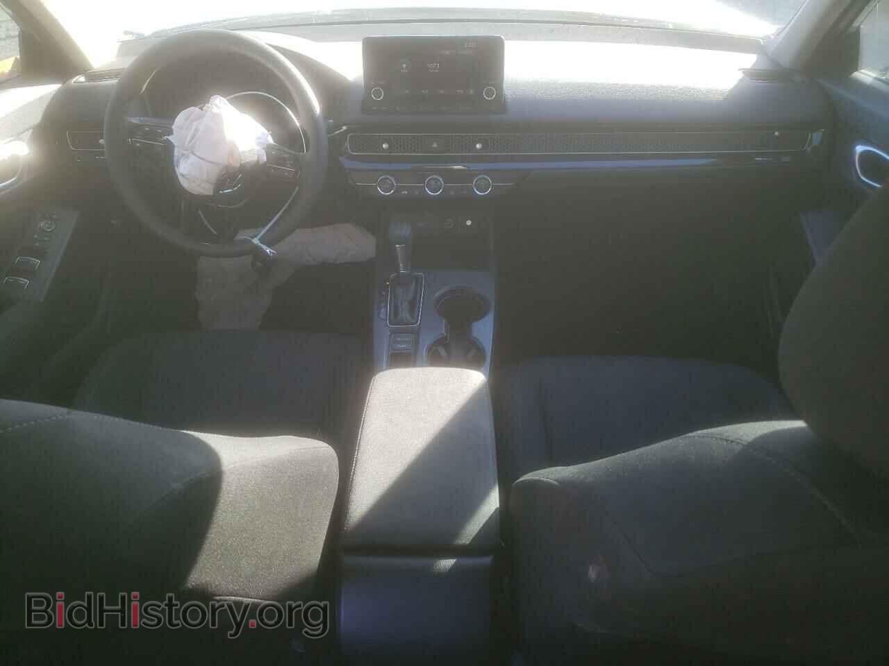 2023 HONDA CIVIC - VIN: 2HGFE2F29PH563023 - Фото 8