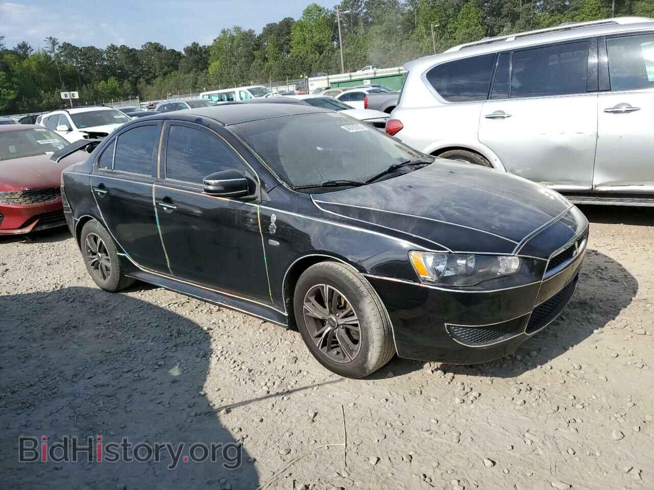 2015 MITSUBISHI LANCER - VIN: JA32U2FU6FU020711 - Фото 4