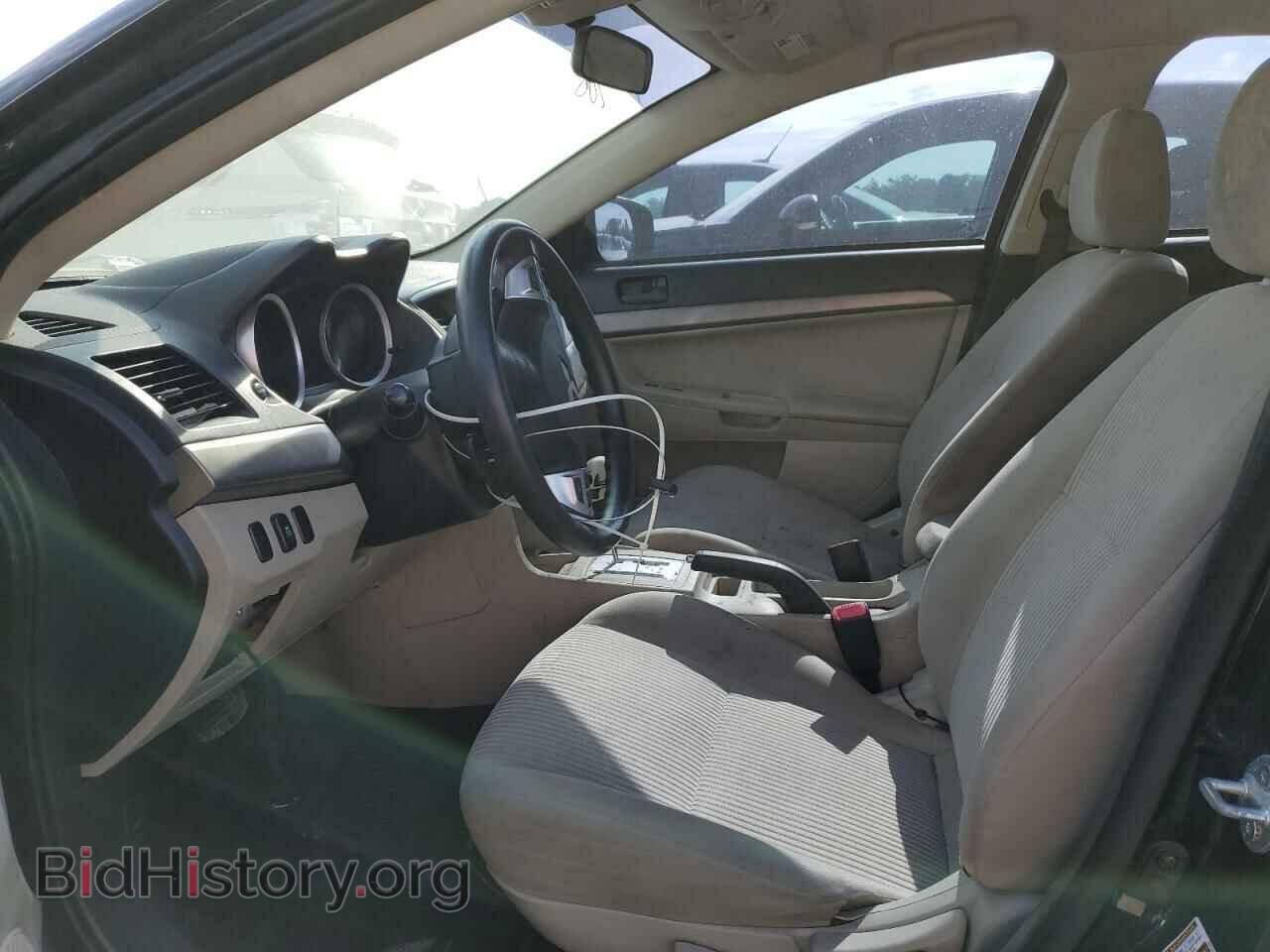 2015 MITSUBISHI LANCER - VIN: JA32U2FU6FU020711 - Фото 7