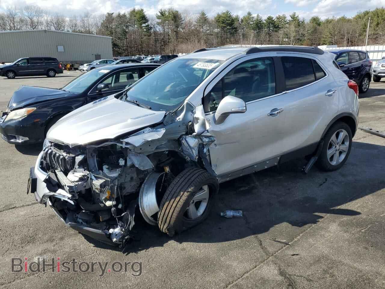 Photo KL4CJFSB2FB220615 - BUICK ENCORE 2015