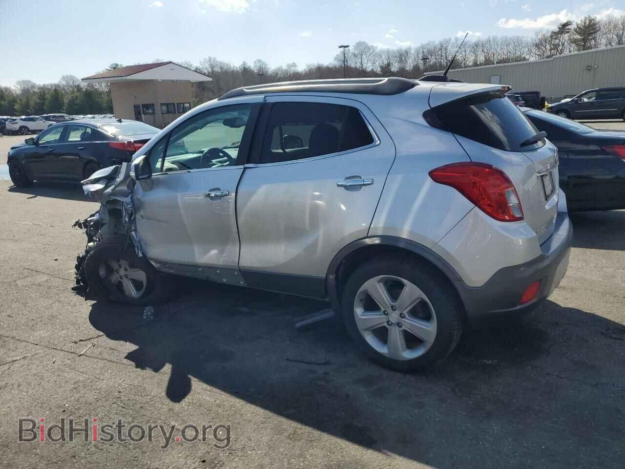 2015 BUICK ENCORE - VIN: KL4CJFSB2FB220615 - Photo 2