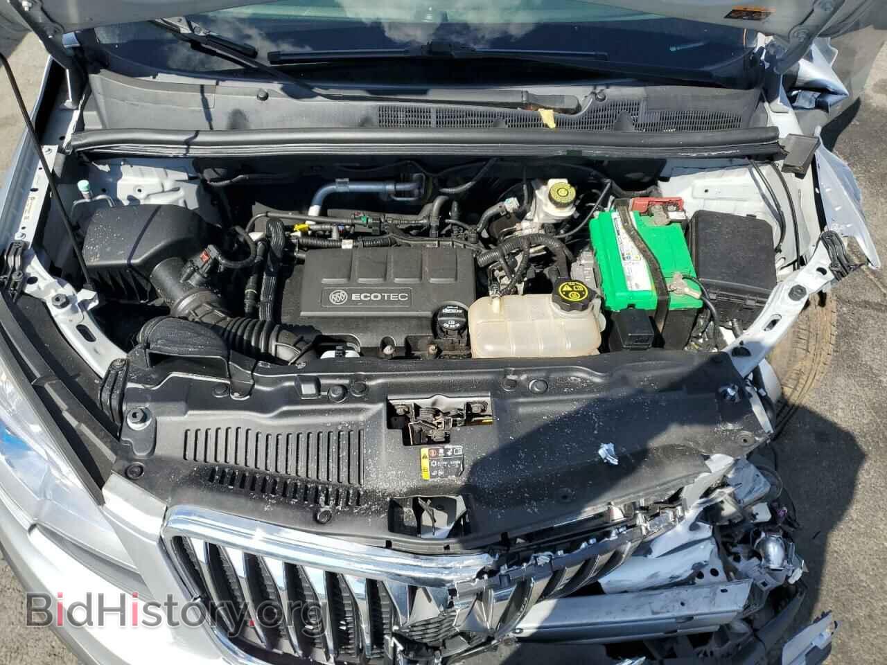 2015 BUICK ENCORE - VIN: KL4CJFSB2FB220615 - Photo 12