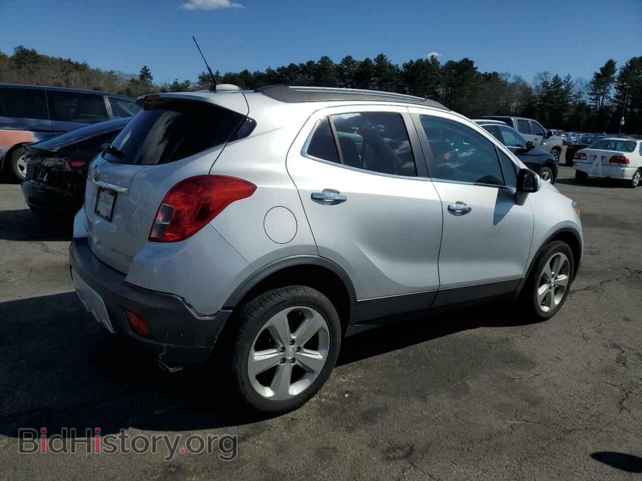 2015 BUICK ENCORE - VIN: KL4CJFSB2FB220615 - Photo 3