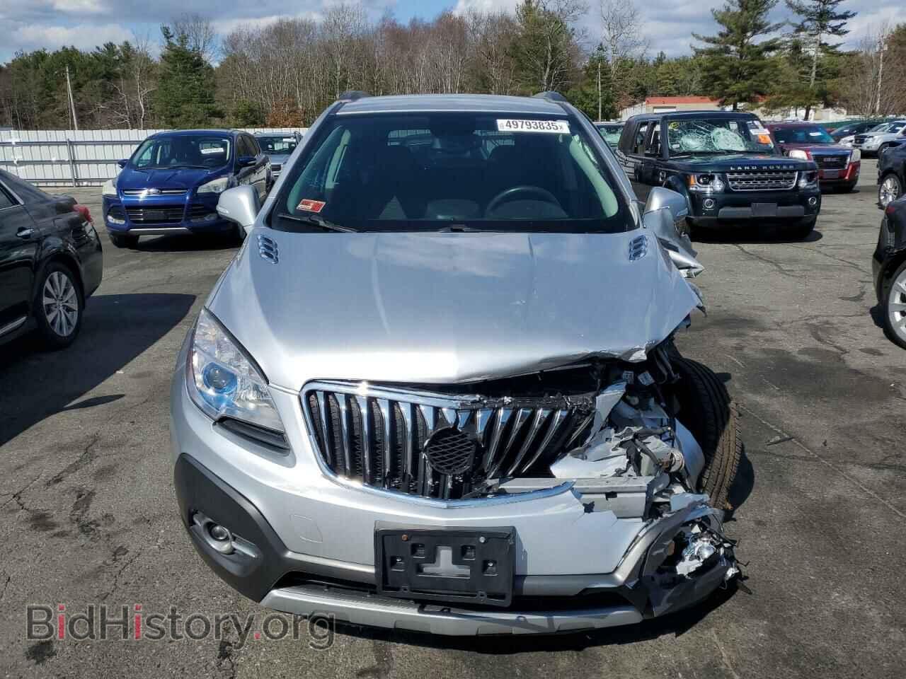 2015 BUICK ENCORE - VIN: KL4CJFSB2FB220615 - Photo 5