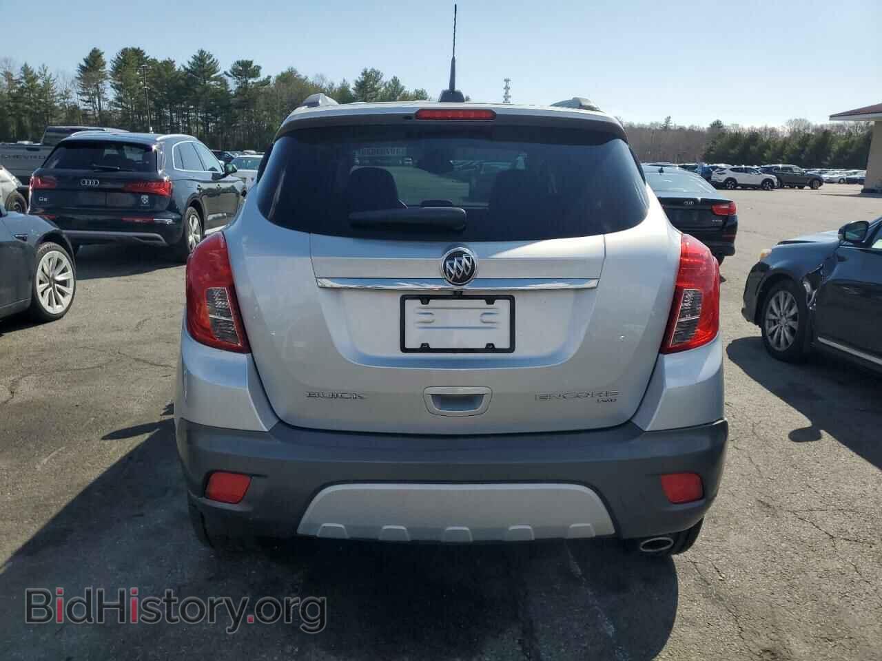 2015 BUICK ENCORE - VIN: KL4CJFSB2FB220615 - Photo 6