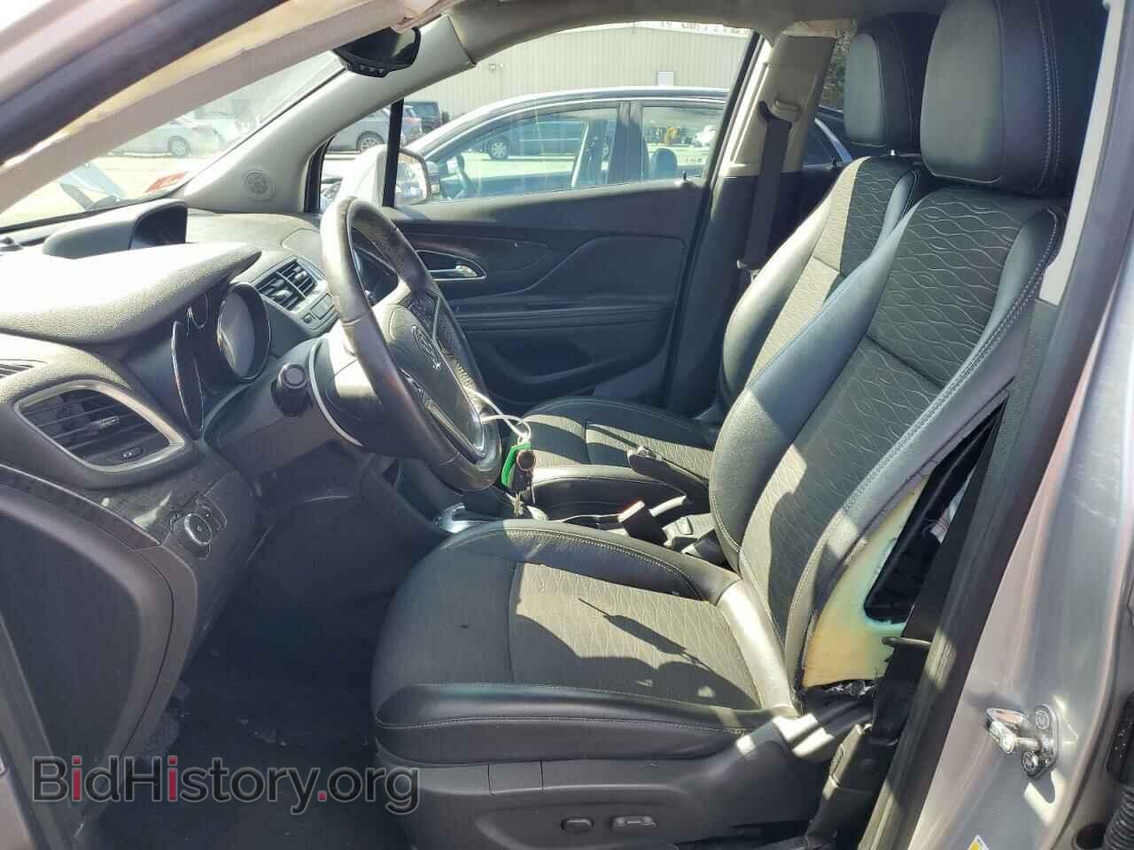2015 BUICK ENCORE - VIN: KL4CJFSB2FB220615 - Photo 7