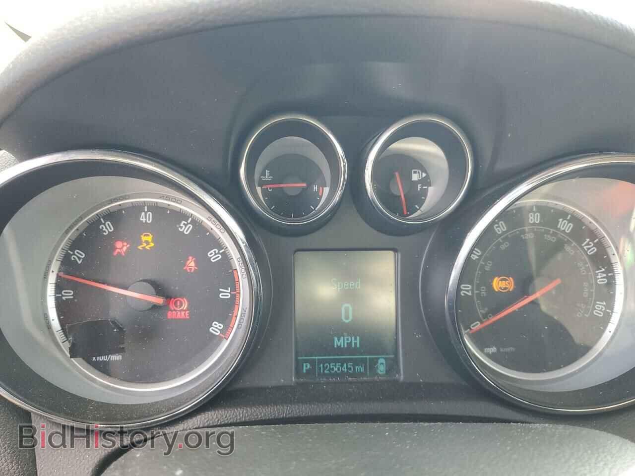 2015 BUICK ENCORE - VIN: KL4CJFSB2FB220615 - Photo 9