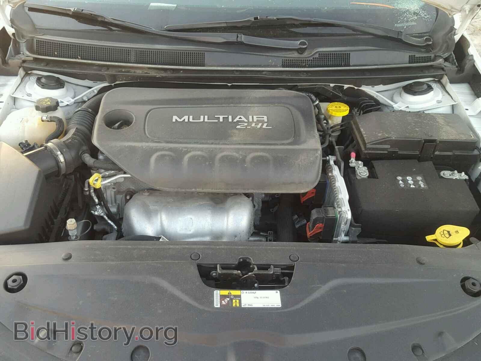 2015 CHRYSLER 200 - VIN: 1C3CCCAB9FN607911 - Фото 7