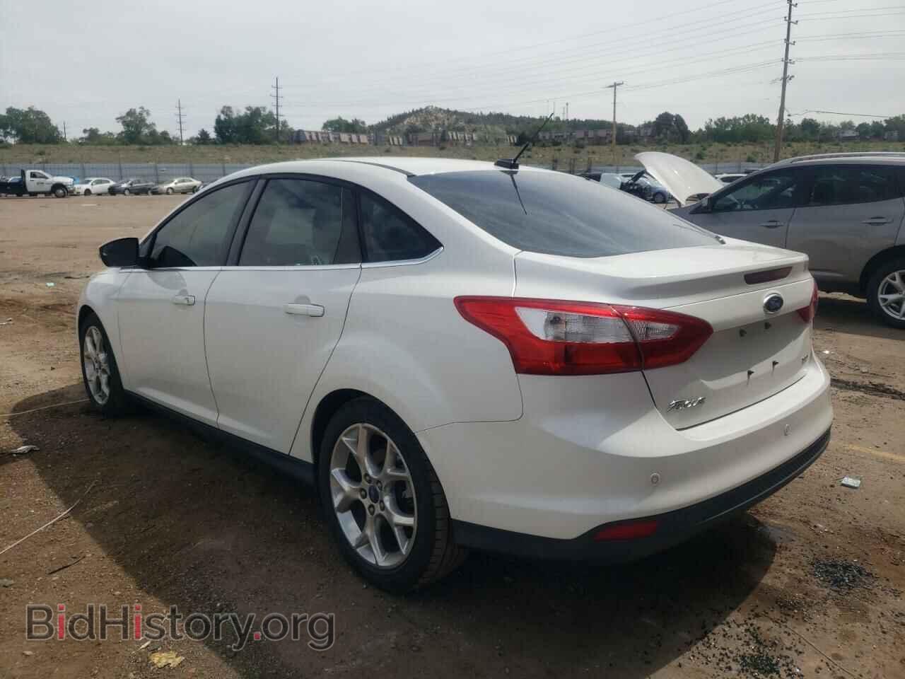 2012 FORD FOCUS - VIN: 1FAHP3H24CL330173 - Photo 3