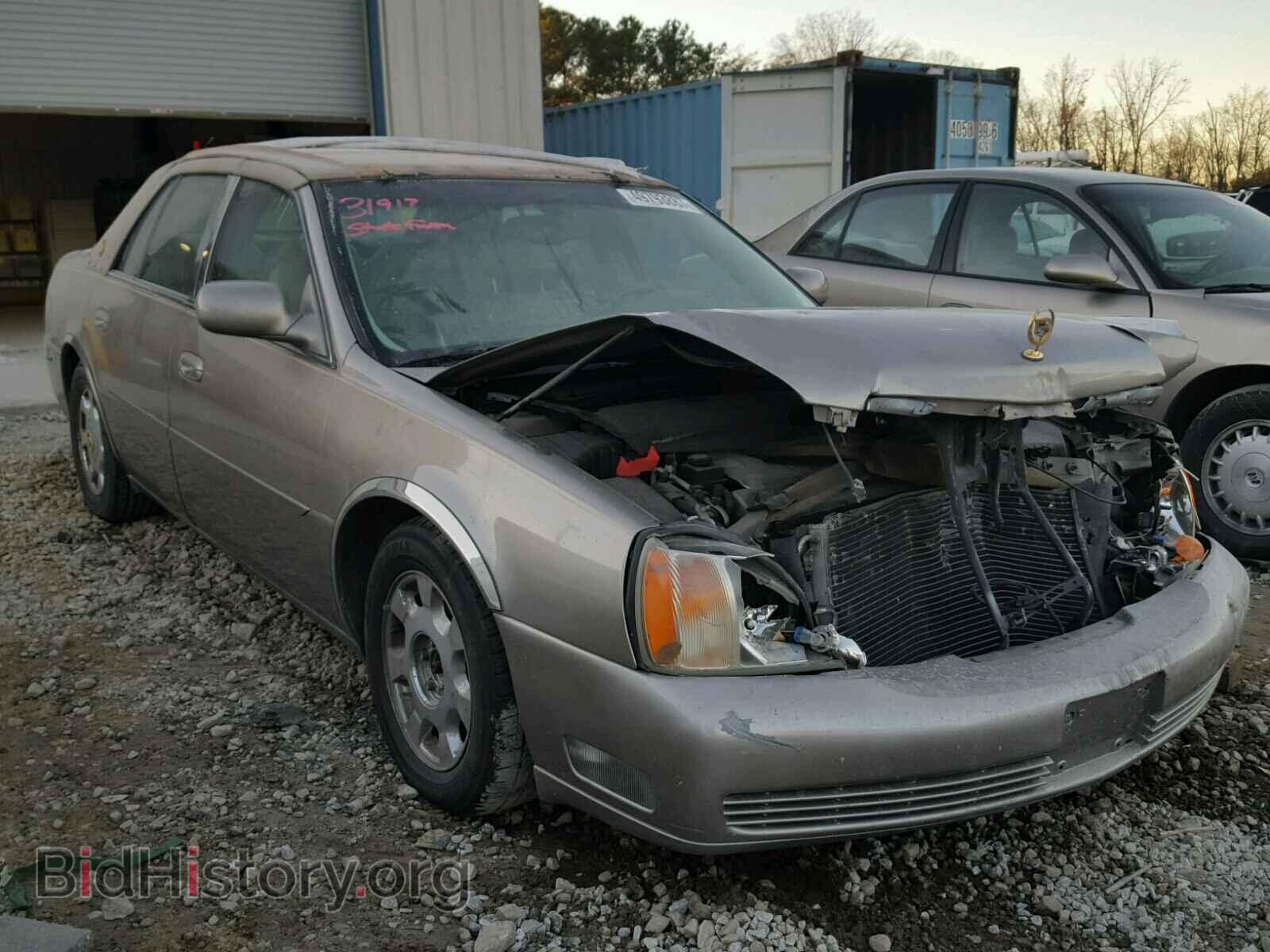Photo 1G6KD54Y02U111897 - CADILLAC DEVILLE 2002