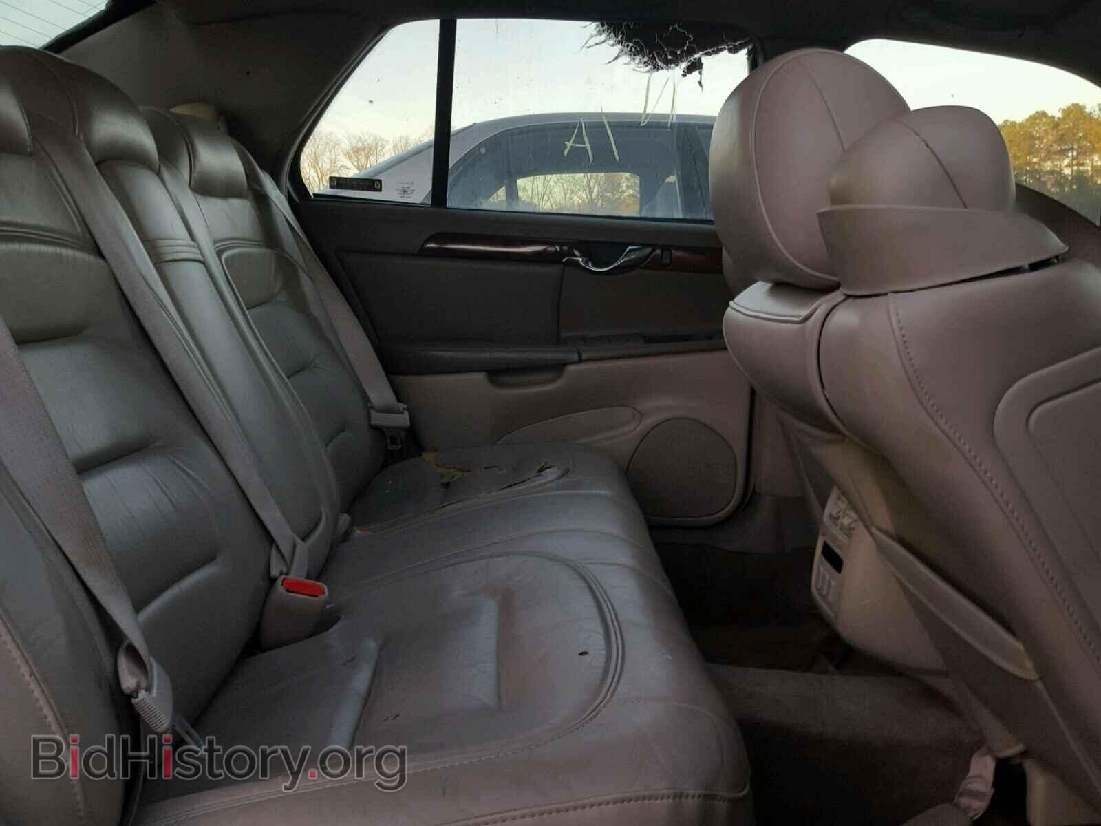 2002 CADILLAC DEVILLE - VIN: 1G6KD54Y02U111897 - Photo 6