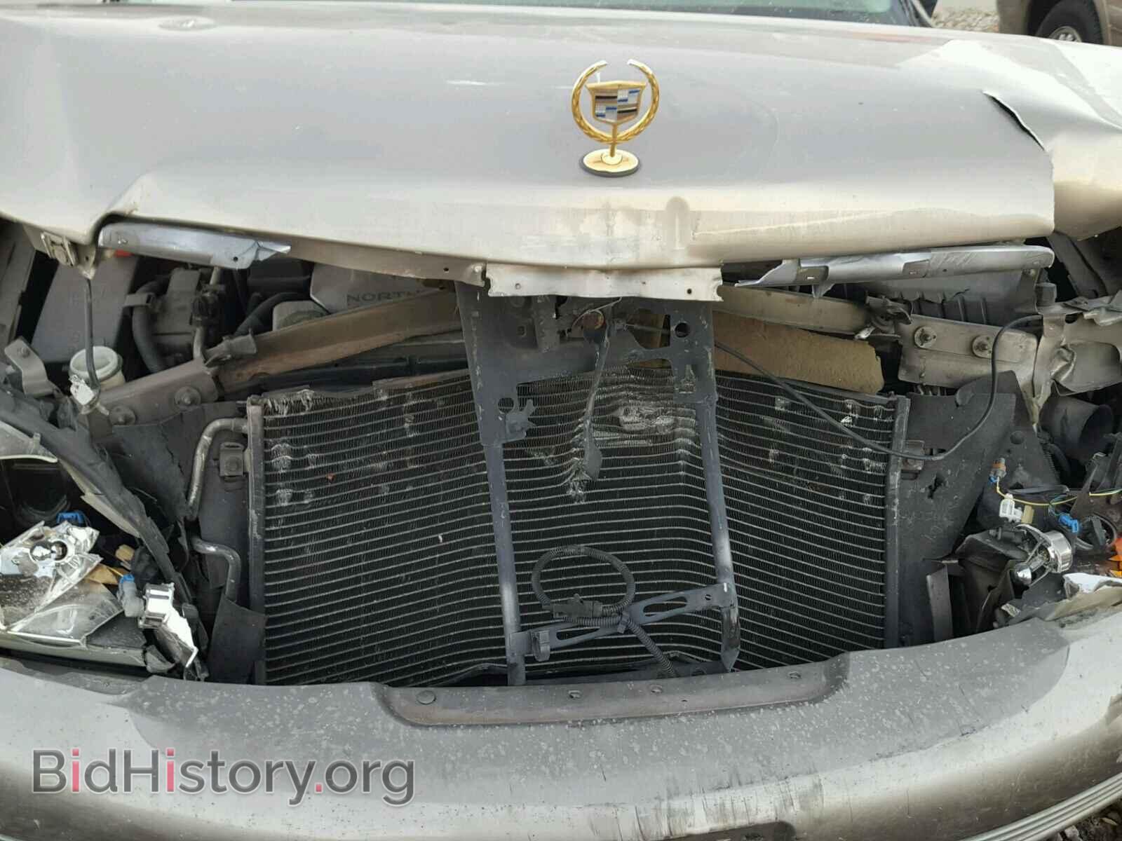2002 CADILLAC DEVILLE - VIN: 1G6KD54Y02U111897 - Photo 9